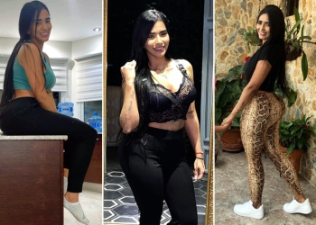 Daniela Cortés, la joven que acusó a Sebastián Villa de maltrato físico y psicológico
