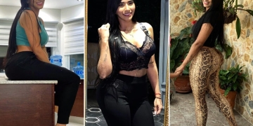 Daniela Cortés, la joven que acusó a Sebastián Villa de maltrato físico y psicológico