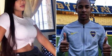 Boca Juniors se pronunció acerca de lo sucedido con Sebastián Villa y Daniela Cortés
