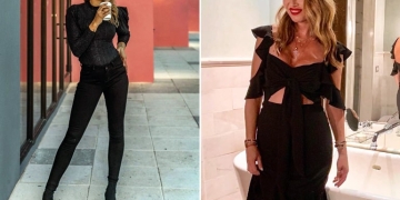 Daniela Ospina le envió un sentido mensaje a Ana Antić por el fallecimiento de Radomir Antić