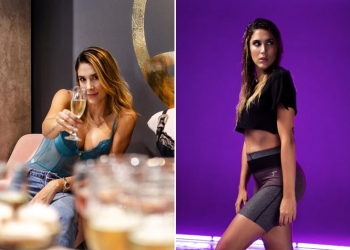 Daniela Ospina está abierta a la idea de tener más hijos