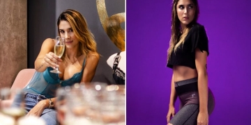 Daniela Ospina está abierta a la idea de tener más hijos