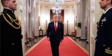 Situación del COVID-19 en Estados Unidos: más de 41 mil muertes y 766 mil contagios