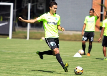 Nacional sigue esperando el pago de Santos por Felipe Aguilar
