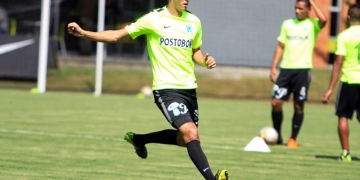 Nacional sigue esperando el pago de Santos por Felipe Aguilar