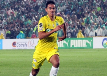 El regreso que alista Atlético Nacional para reemplazar a Yerson Mosquera