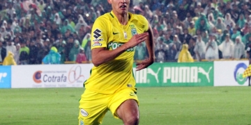 El regreso que alista Atlético Nacional para reemplazar a Yerson Mosquera