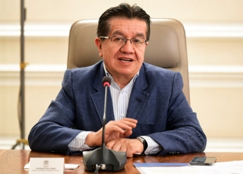 En Colombia ya son 2.223 los casos confirmados de COVID-19