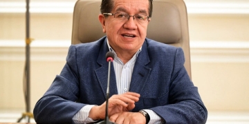 En Colombia ya son 2.223 los casos confirmados de COVID-19