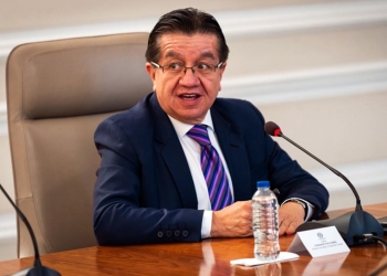 Fernando Ruiz, ministro de Salud, lo confirmó: «Terminación de la cuarentena el 27 de abril no es la estrategia»