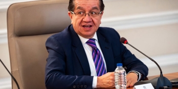 Fernando Ruiz, ministro de Salud, lo confirmó: «Terminación de la cuarentena el 27 de abril no es la estrategia»