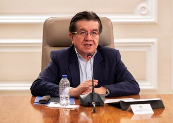 Ministerio de Salud confirmó 218 casos nuevos de COVID-19 en Colombia