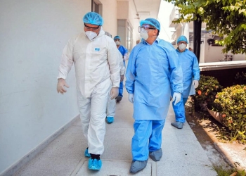 Coronavirus COVID-19 en Colombia al 28 de abril: 16 muertes más y 269 en total