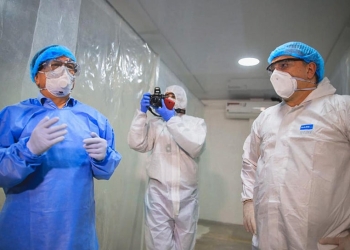 Casos confirmados de coronavirus COVID-19 en Colombia superaron la barrera de los 6 mil
