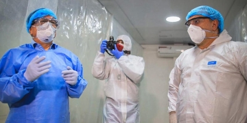 Casos confirmados de coronavirus COVID-19 en Colombia superaron la barrera de los 6 mil