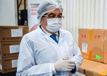 En Colombia se reportaron 1.147 nuevos casos de COVID-19 y 49 fallecidos