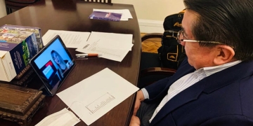 Fernando Ruiz: «Este año va a pasar a la historia como el año del no fútbol»