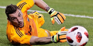 Franco Armani: «Quiero regresar a Nacional y quedarme en Medellín»