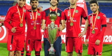 ¡Jugó y se coronó campeón en época de coronavirus!