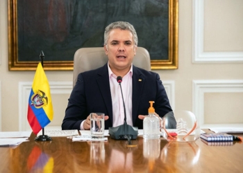 Iván Duque extendió el Aislamiento Preventivo Obligatorio hasta el 11 de mayo