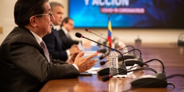 Diez pacientes entre los 41 y 95 años murieron en Colombia a causa del COVID-19