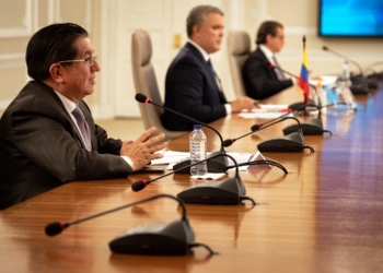 Coronavirus COVID-19 cobró la vida de nueve personas más en Colombia