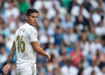 Medios de comunicación españoles ven a James Rodríguez lejos del Real Madrid