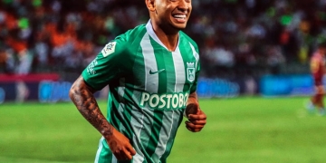 Jarlan Barrera será el representante de Atlético Nacional en la eLiga Dimayor #StayAndPlay