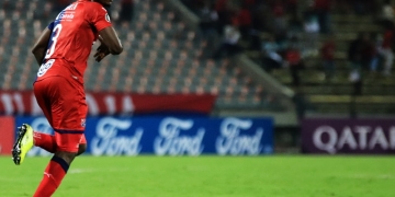 Jesús David Murillo, defensor del DIM, otro que cambió su apariencia durante la cuarentena