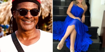 El cruce de Jhon Jairo Tréllez y Vicky Dávila por Gustavo Petro en Twitter