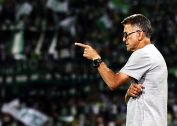 «Todavía me amargo con eso»: Juan Carlos Osorio sobre la Copa Sudamericana que perdió con Nacional