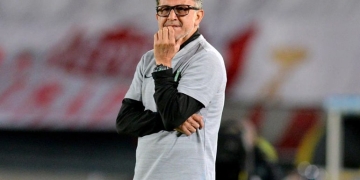 Juan Carlos Osorio: «No me sentiría cómodo con que nos den como campeón»