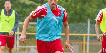 Ganicita Ortiz: «Hace rato estamos haciendo las gestiones para volver al Medellín»