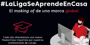 #LaLigaSeAprendeEnCasa ¡Capacítese con LaLiga gratis!