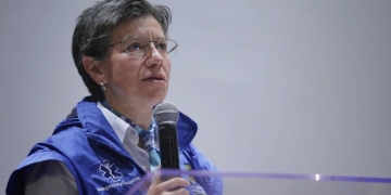 Alcaldesa Claudia López criticó a Santa Fe