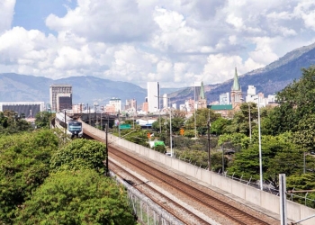 Uso de tapabocas será obligatorio en el sistema de transporte público de Medellín