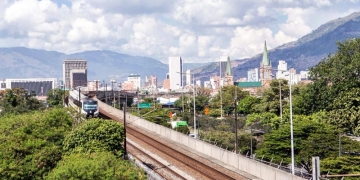 Uso de tapabocas será obligatorio en el sistema de transporte público de Medellín