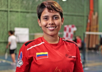 Deportista venezolana Michelle Martínez habría fallecido en Medellín por COVID-19
