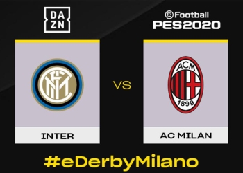 ¡AC Milan y el Inter jugarán un derbi virtual!
