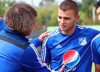Médico se inspiró en el volante de Millos, Jhon Duque