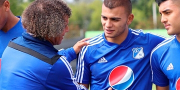 Médico se inspiró en el volante de Millos, Jhon Duque