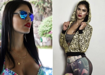 Paola Salcedo y Nicolás Vikonis se convirtieron en padres