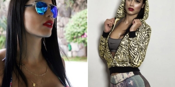 Paola Salcedo y Nicolás Vikonis se convirtieron en padres