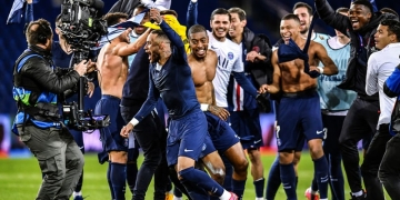 Paris Saint-Germain fue declarado oficialmente campeón de la Ligue 1 2019-20