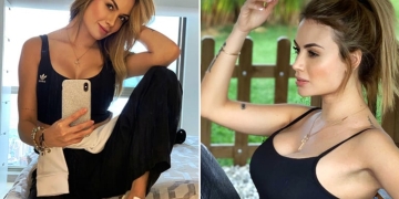 Sara Uribe lo confirmó: ya no es pareja de Fredy Guarín