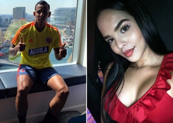 Alexandra Marín, exnovia de Sebastián Villa, dijo que él también la maltrató y fue amenazada por contarlo