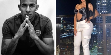 Daniela Cortés denunció que su novio Sebastián Villa la agredió físicamente