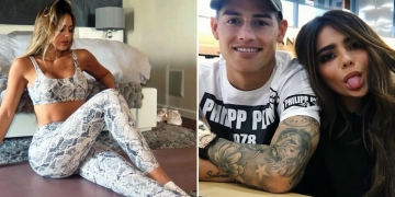 ¿Juana Valentina Restrepo confirmó que Shannon de Lima y James Rodríguez terminaron?