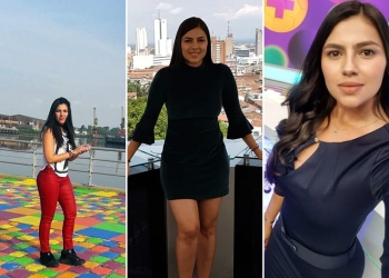 Los comentarios de Sheyla García que disgustaron a sus seguidores