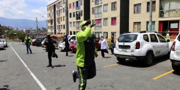 Ojo al horario en el que se podrá hacer deporte al aire libre en el Valle de Aburrá